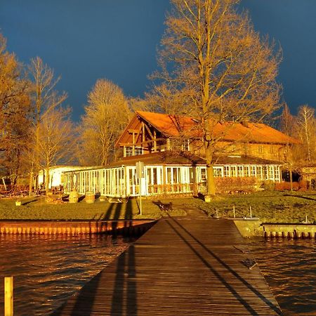 Seewirt Ecking Riedering Exterior foto