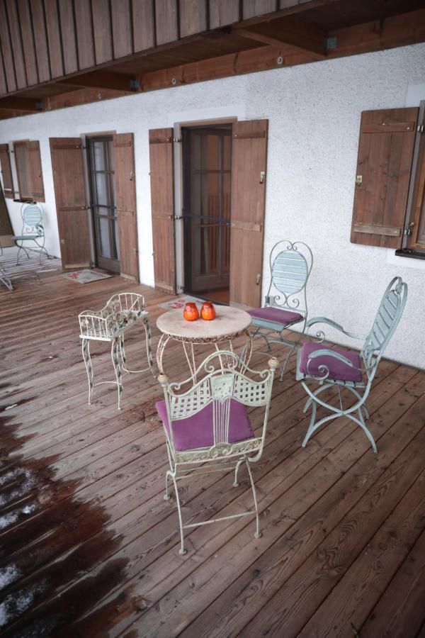 Seewirt Ecking Riedering Exterior foto