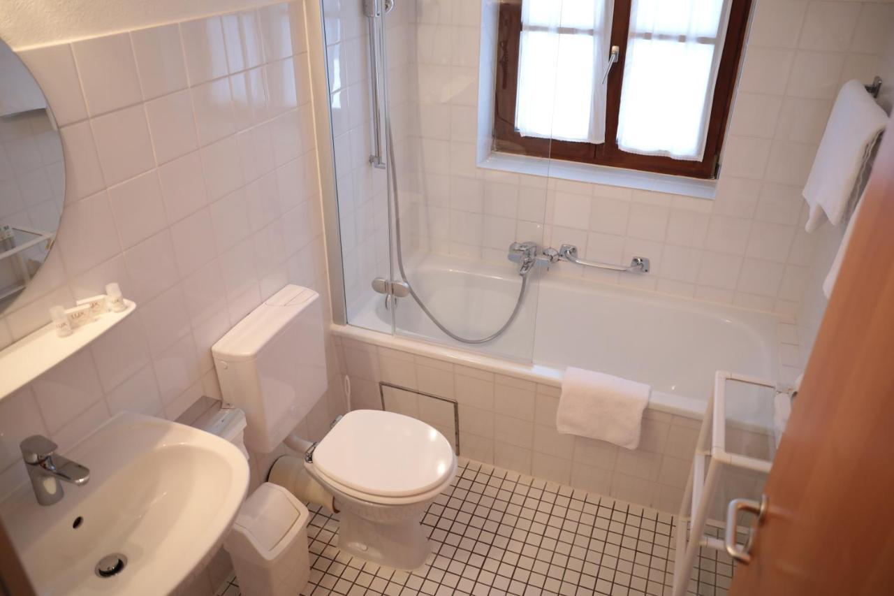 Seewirt Ecking Riedering Exterior foto