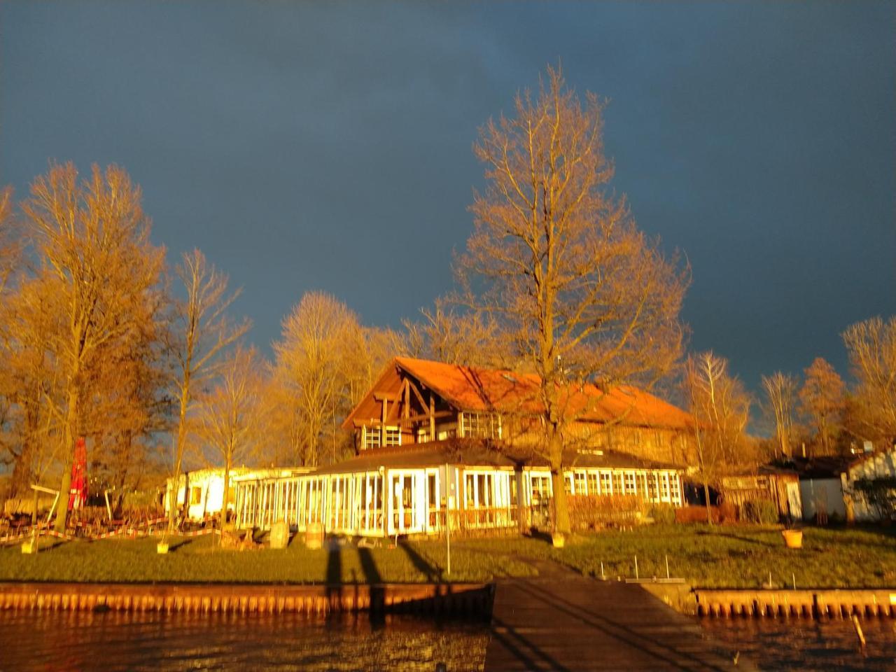 Seewirt Ecking Riedering Exterior foto